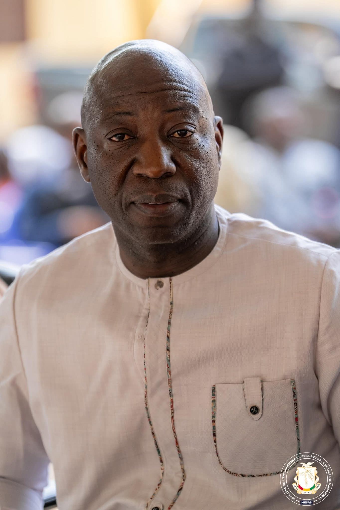 Pr. Mohamed Sahar TRAORE
